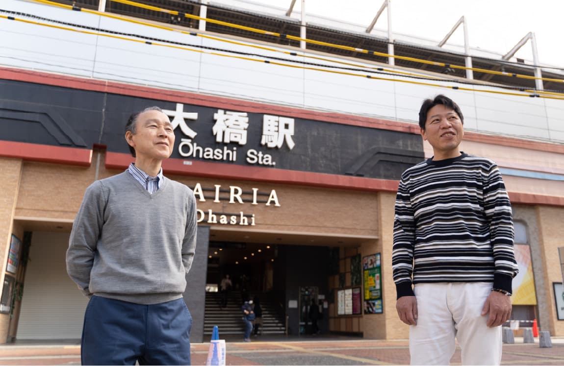 これからも九州、福岡市で守り攻め続けていく